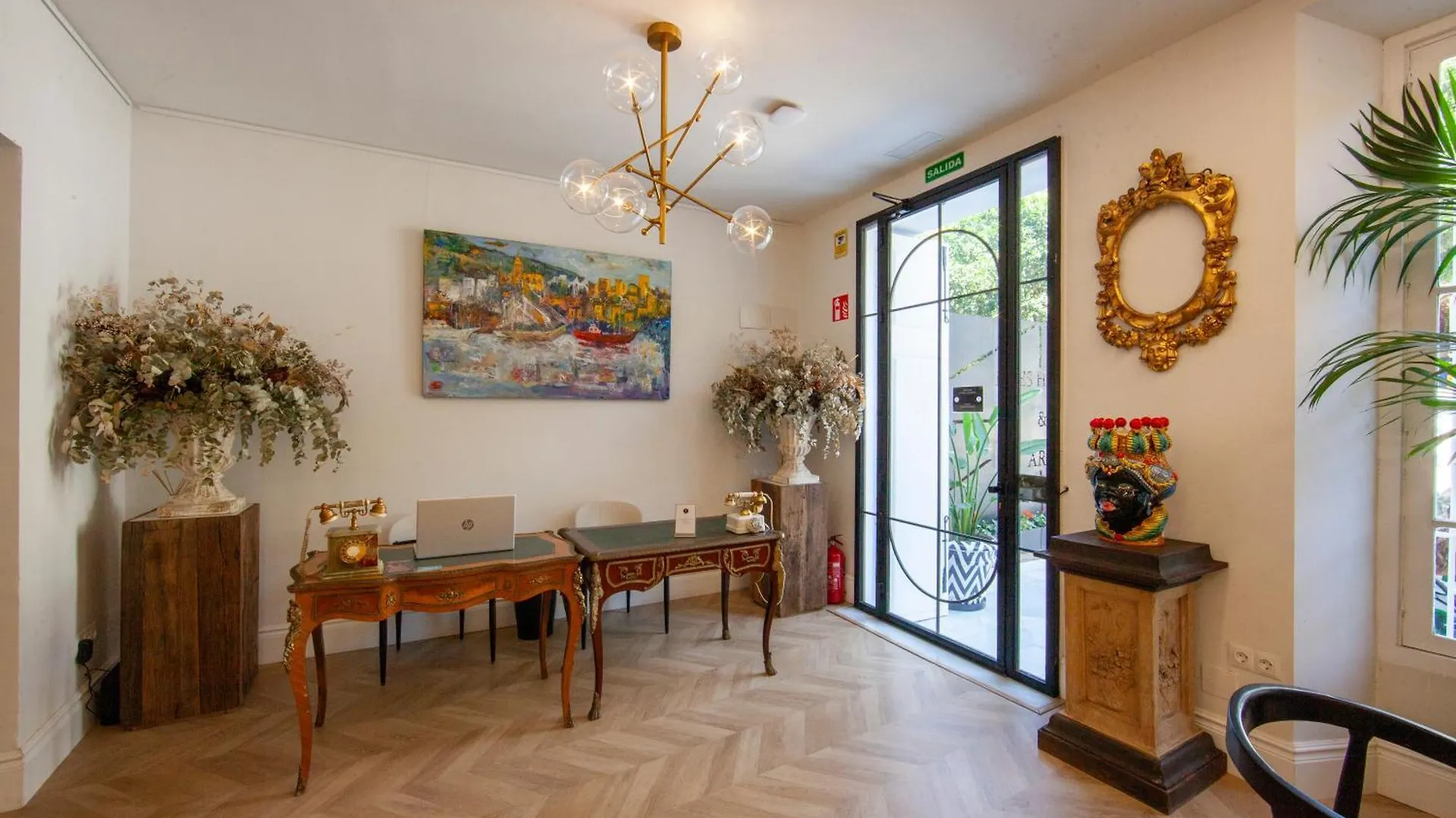 Apartment Pries Homes - Center Beach Malaga Spain