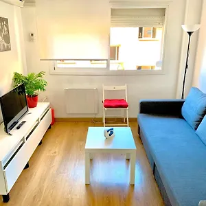 Apartament Ana's Parking Gratuito, Malaga